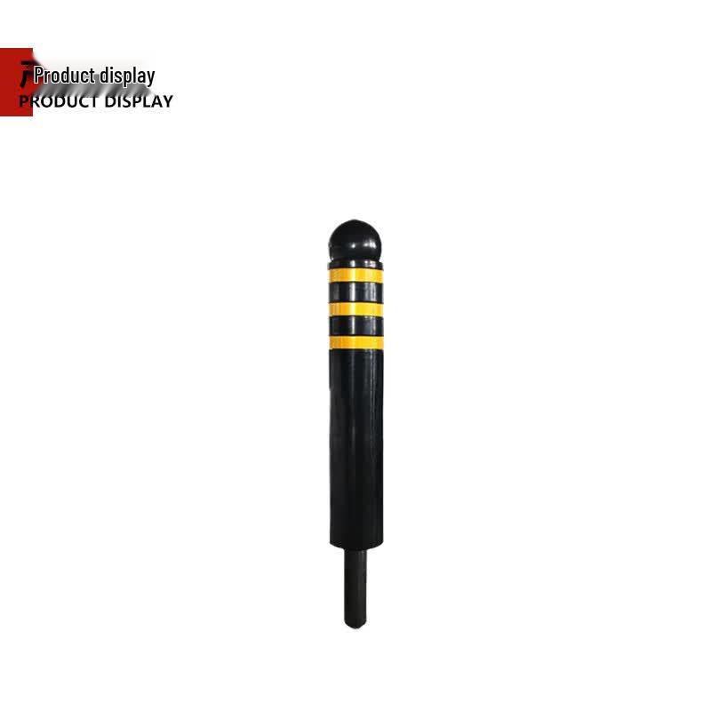 Rubber Traffic Warning Bollard