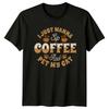 I Just Wanna Sip Womens T-Shirt Cat Lovers