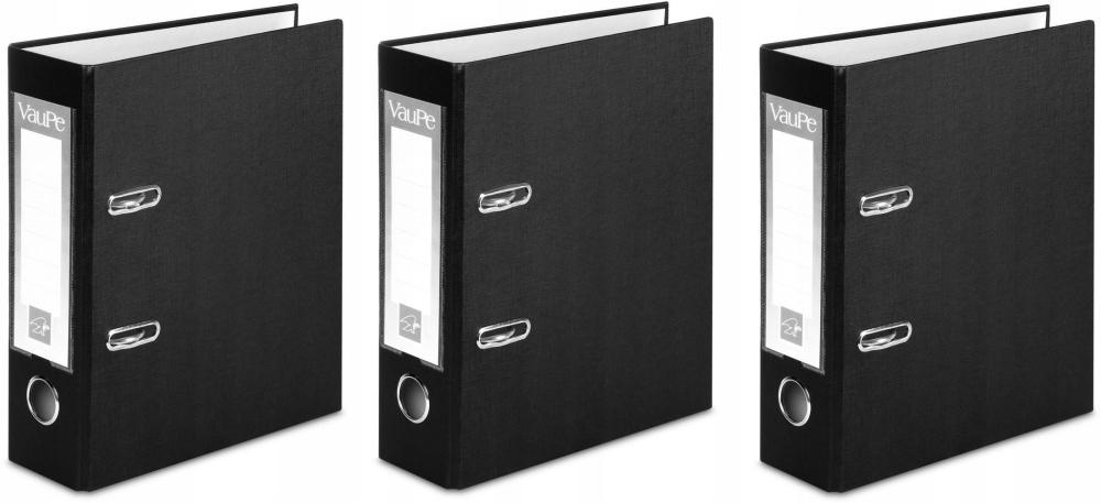 SEGREGATOR FCK A5/75 CZARNY 4020