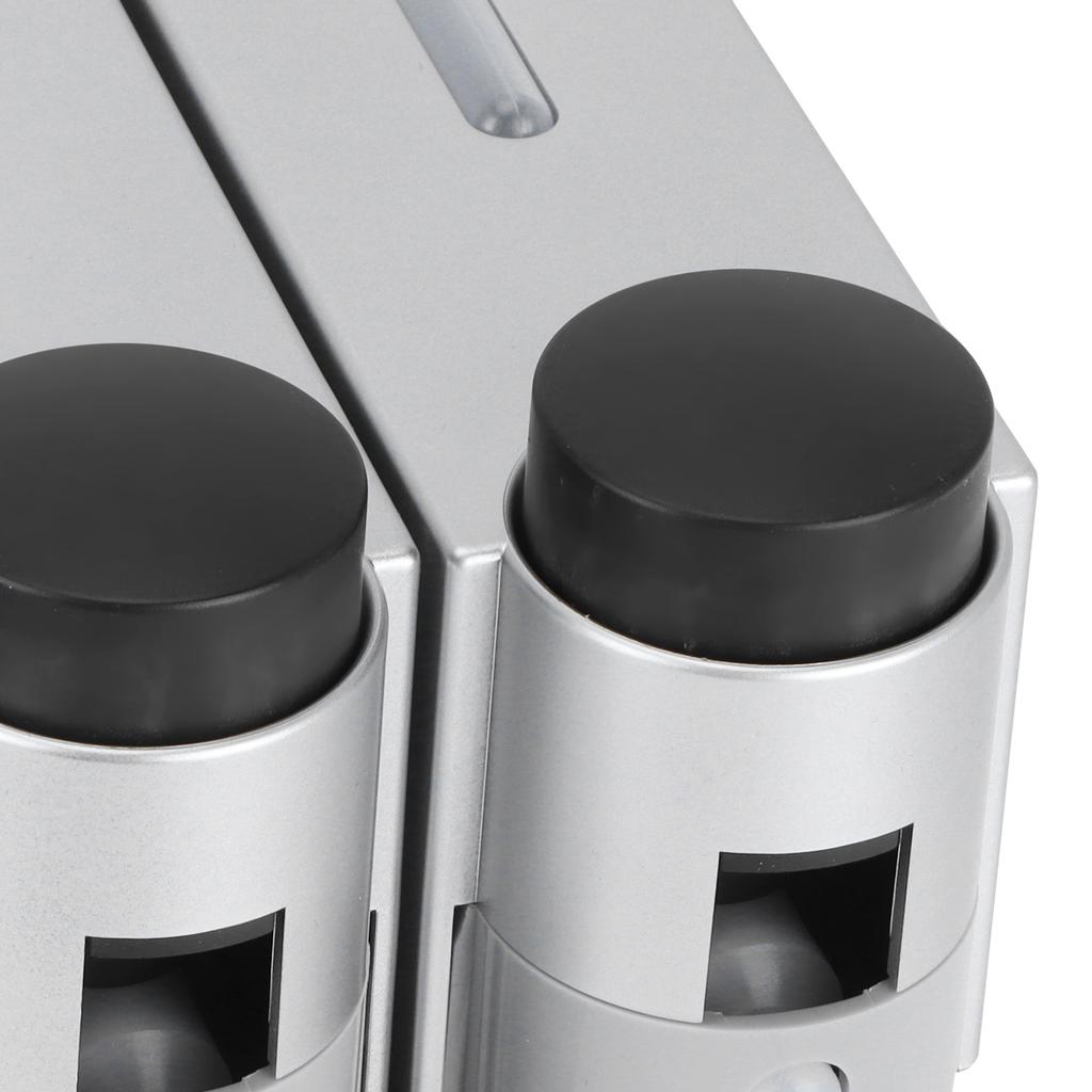 420MLx3 Wall Mounted Hand Washing Liquid Soap Dispenser for Bathroom Kitchen Supplies