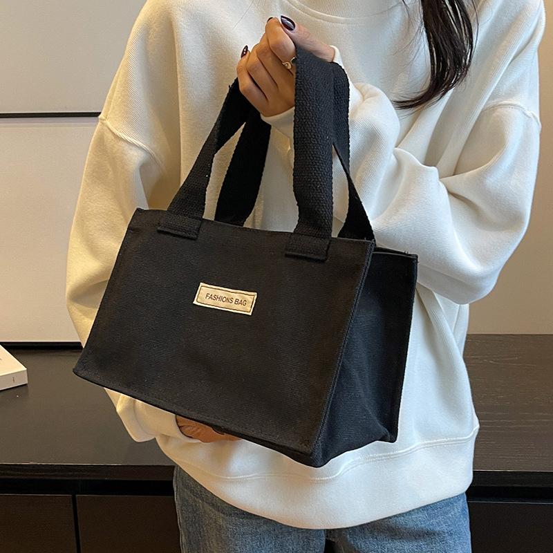 

Рабочая Разнообразная Сумка для Женщин Новая Модная Холщовая Сумка для Женщин Ин Большая Вместимость Сумка для Женщин