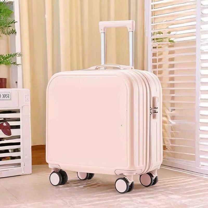 Li Shen Hardside Spinner Suitcase