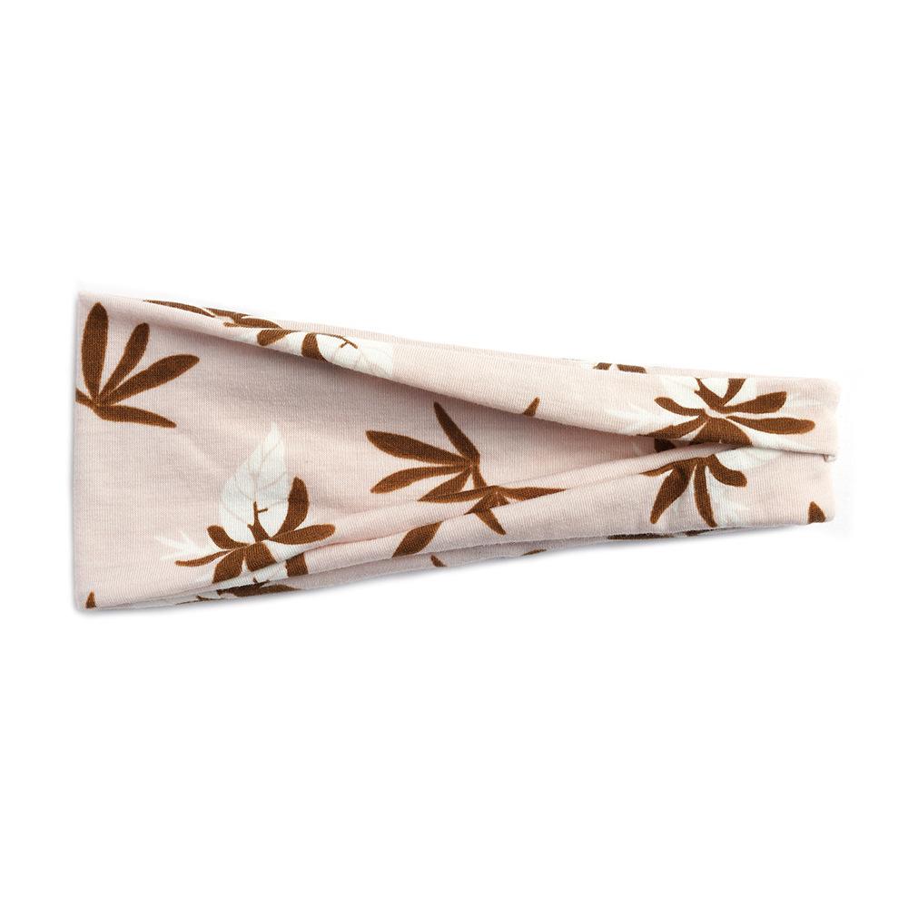 Women'S Sports Headband Yoga Headband Sweat Absorbing Belt Antiperspirant Wide Edge Printed Headscarf Hair Accessories