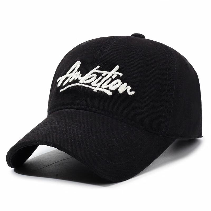 Унисекс мягкая бейсболка Junbie с 3D вышивкой Adjustable