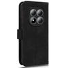 For Xiaomi Redmi Note 15 Pro+ 5G Leather Case Skin Feel Anti Drop Wallet Flip Phone Cover