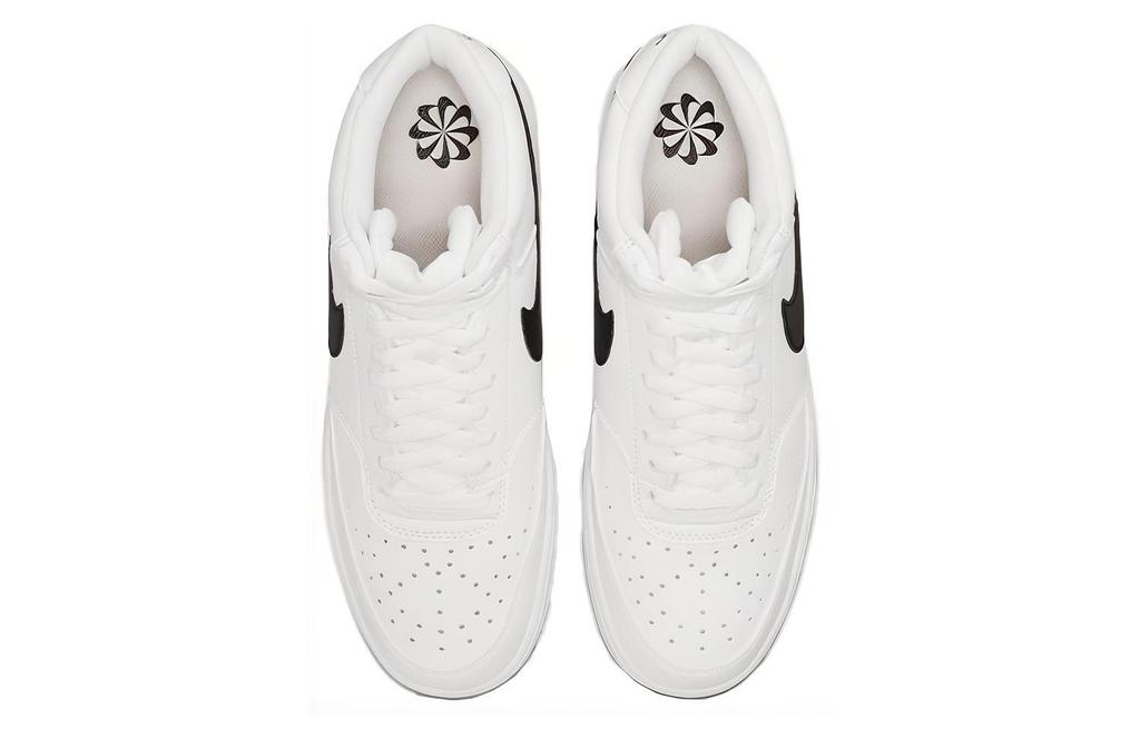 Nike Court Vision Mid Next Nature White Black DN3577-101