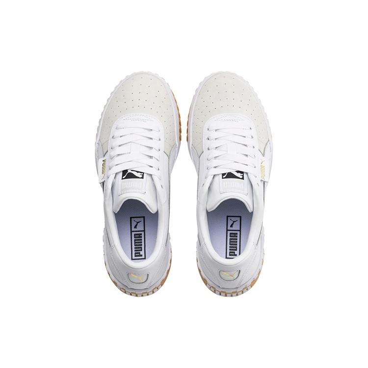 (WMNS) PUMA Cali Exotic 'White' Women's 369653-01