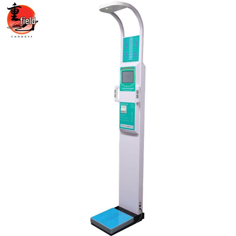 Chongye 6000501 Smart Height and Weight Scale