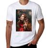 Florence Welch Dance Fever Tshirt Funny T Shirts Cotton Tshirt