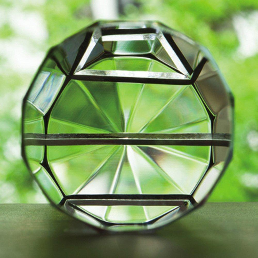 Hirota Glass Glass Kaleidoscope Horizon KC-3