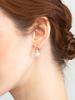 Geigerjewelry 18K Gf Grace Pearl Earrings Gi8Kpee046