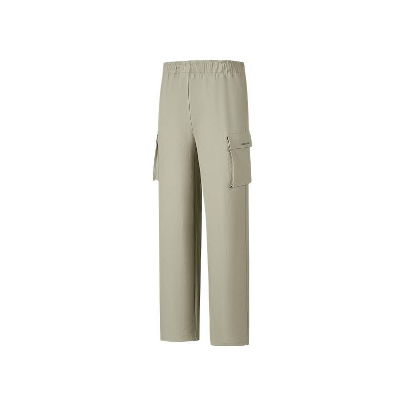 Skechers Outdoor Series Simple Trendy Soft Casual Pants Women bottoms P325W007-027B M