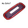 For Leapmotor B10 2025 2026 Car Rear Exhaust Vent Dust Protection Cover  Panel Air Conditioning  Decoration Accessories