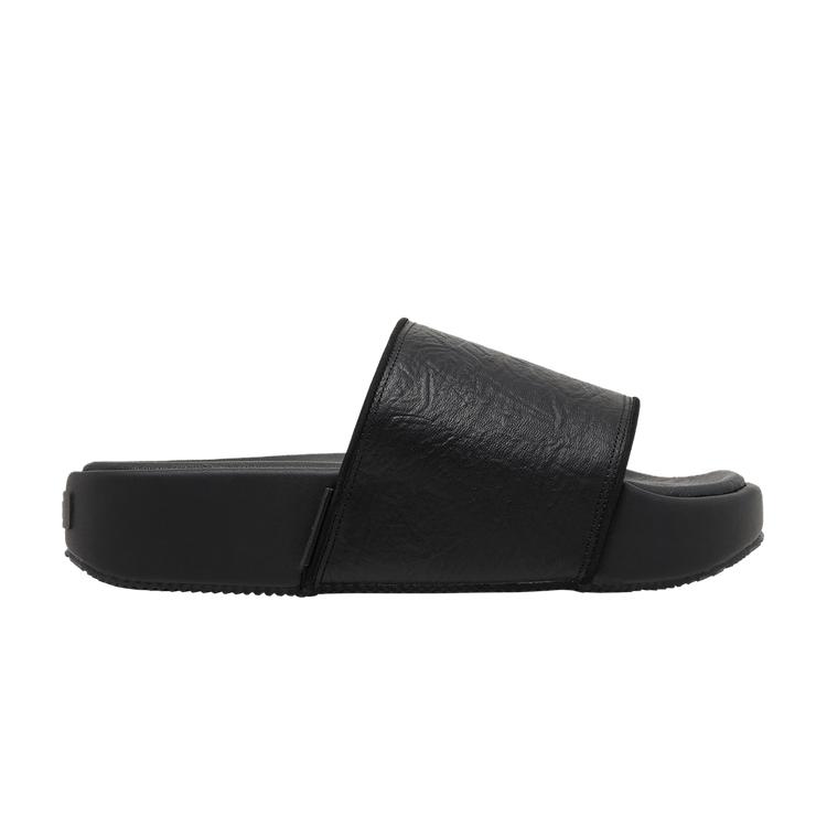 adidas Y-3 Slide  Black  36.5