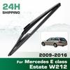 Rear Windshield Wipers Blades,Premium All-Season Wiper blades Replacement For Mercedes E class Estate W212 2009-2016