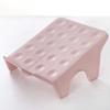 Shoe Organizer High Low Heels Wear Resistant Shoes Slots Rack Good Toughness Storage Holder Flats Sandals Wardrobe Closet