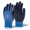 Rukavice - Beeswift - Wonder Grip Aqua - Modré - Velikost M - Unisex