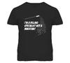Billing Specialist Not A Magician Occupation T Shirt