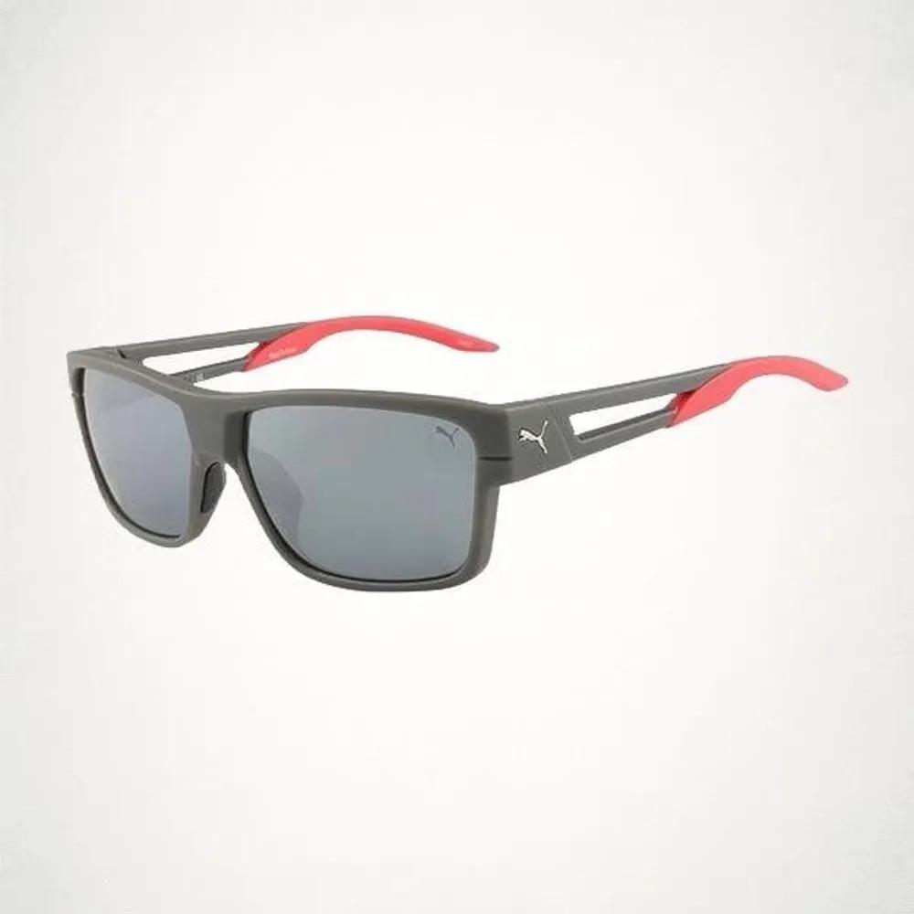 

Puma Sunglasses PU0327S 002 Square Men Women 1678019 PU0327S 002_C [60]