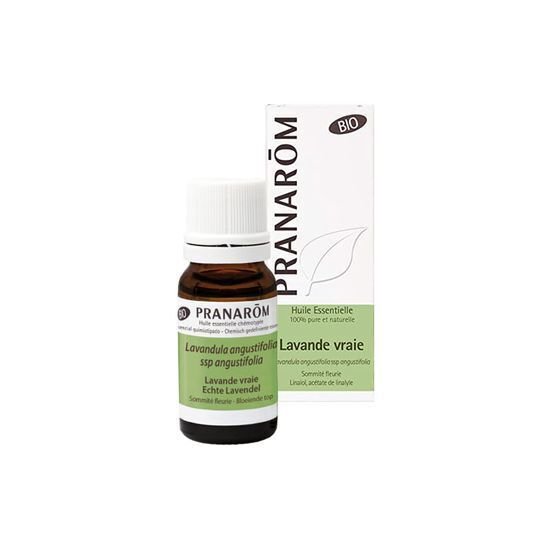 Pranarom True Lavender Oil 10ml
