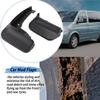 Durable-For Transporter T5 T6 Caravelle For Multivan 2008-2018 Car Fender Mud Guard Splash Flaps Mudguards