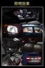 T10 LED Position Lamp, T10 LED, Burst Light, White, High Brightness, 12-gang 4014 SMD