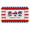 Cross Border Linen Floor Mat, Door Mat, Kitchen Carpet, Bedroom Non-slip Rubber, Household Floor Mat, Bathroom Mat, Outdoor Floor Mat