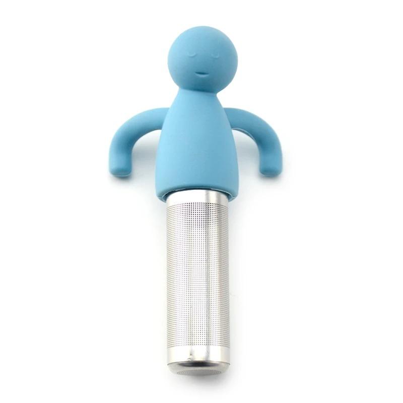 

Заварочный фильтр из нержавеющей стали, ситечко для чая, чайный пакетик, креативный ситечко для заварки чая, фильтр в виде листьев, диффузор, заварочный фильтр, кухонные аксессуары