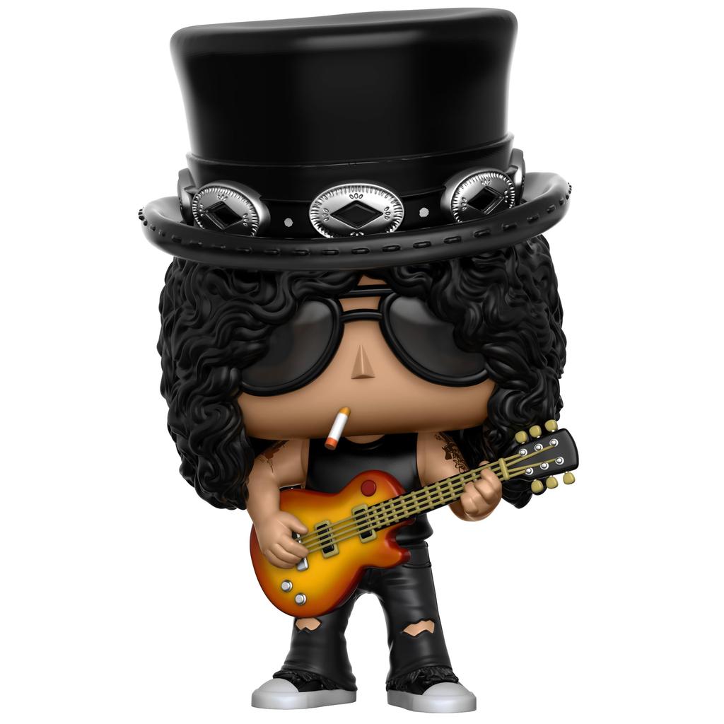 FUNKO Guns N Roses Slash POP! FELSEN -