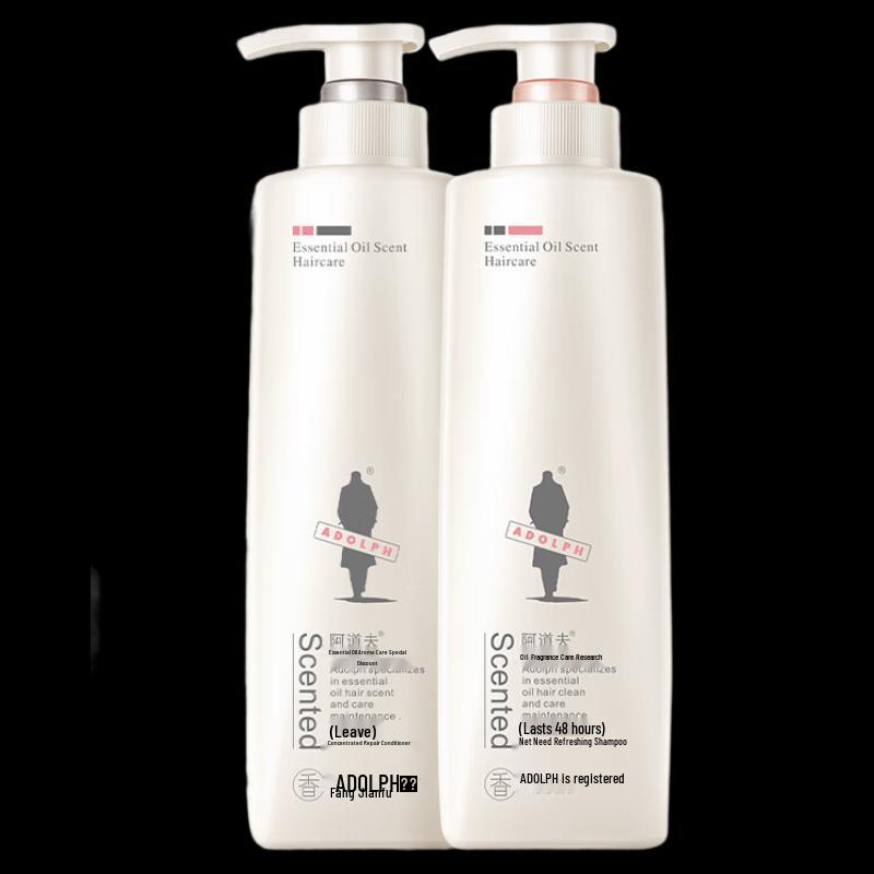 

ADOLPH Essential Oil Repair & Nourish Shampoo & Conditioner Set