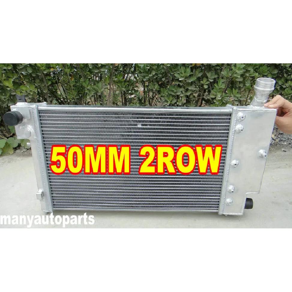 Aluminum radiator for PEUGEOT 106 GTI AND RALLYE  CITROEN CITROEN SAXO  VTR Manul