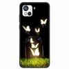 Per Custodia Oscal C80 Animali Morbido Silicone TPU Cover Posteriore per Blackview Oscal C80 Antiurto Protettiva Moda Capa