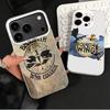 Měkké pouzdro na telefon F-Fourth W-Wing Dragon pro iPhone 15 16 17 Pro Max 17Air 16E 14 Plus 13 12 Mini Nárazuvzdorný kryt Zadní skořepina