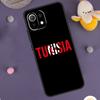 Tunisia Flag Map Case For Xiaomi 13T 12T 11T Pro 13 14 Ultra 12 Lite POCO X6 M6 F5 F6 Pro X5 X3 F3 M5s Cover