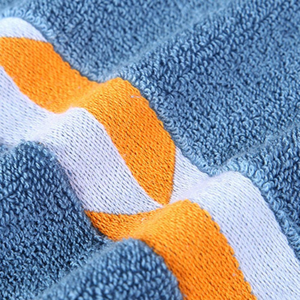 Embroidery Quick-Drying Facecloth Absorbent Washing Towels Handkerchief Face Towel Beach Cloth