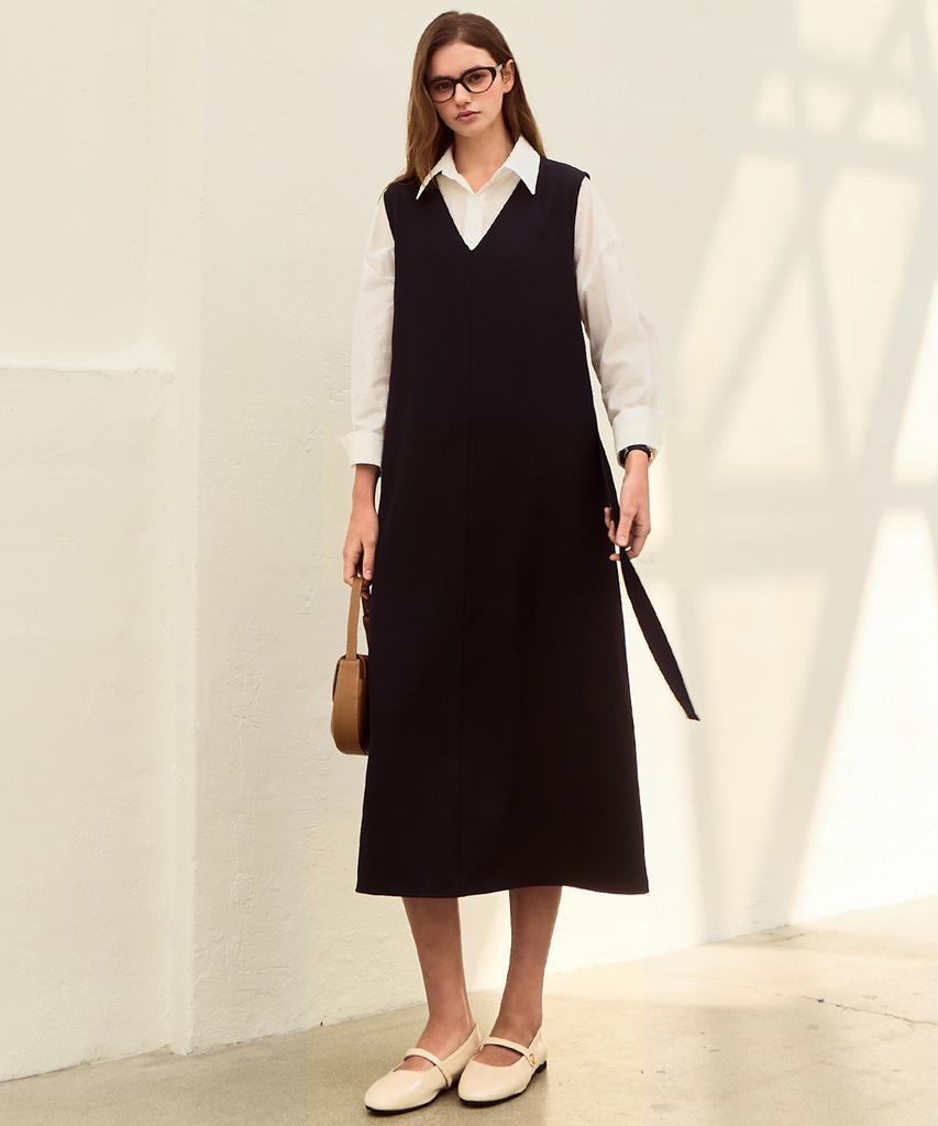 Slow Lolly Pure Line Maxi Dress_2 Colors