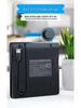 Brushed USB 3.0 External Optical Drive Burner