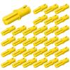 60PCS 43093 Axle 1L Pin Friction Ridges Lengthwise Bricks Toys For Technical MOC Buildings Blocks Compatible Assembled Figure