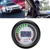 Digital Tachometer 52mm2in 0?9999 RPM Replacement for 12V 468 Cylinder Gasoline Vehicles