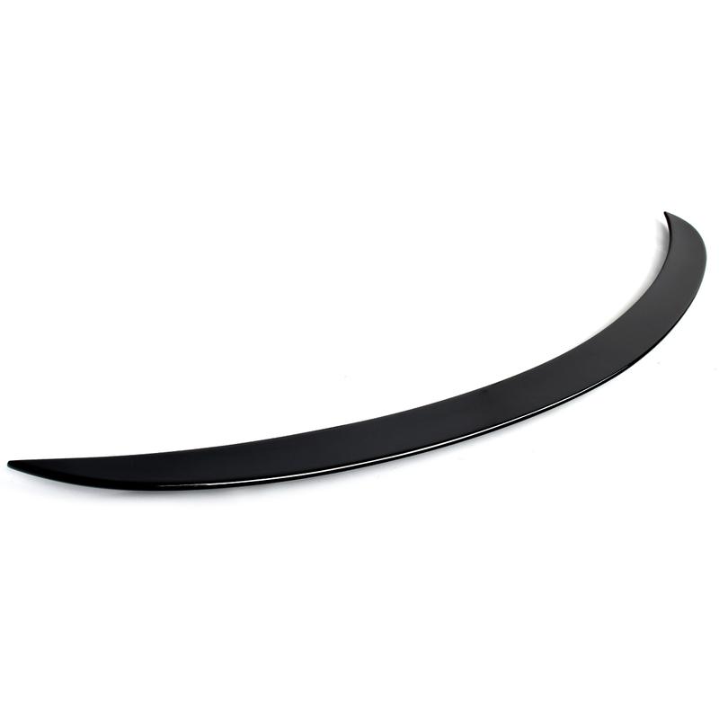 New Black Rear Trunk Spoiler Wing Lip For 2016-2022 Mercedes Benz GLC Coupe C253
