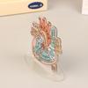 2D Heart Anatomy Acrylic Model - Educational And Decorative Teaching Tool For Home Office Classroom Clinic Medical Office