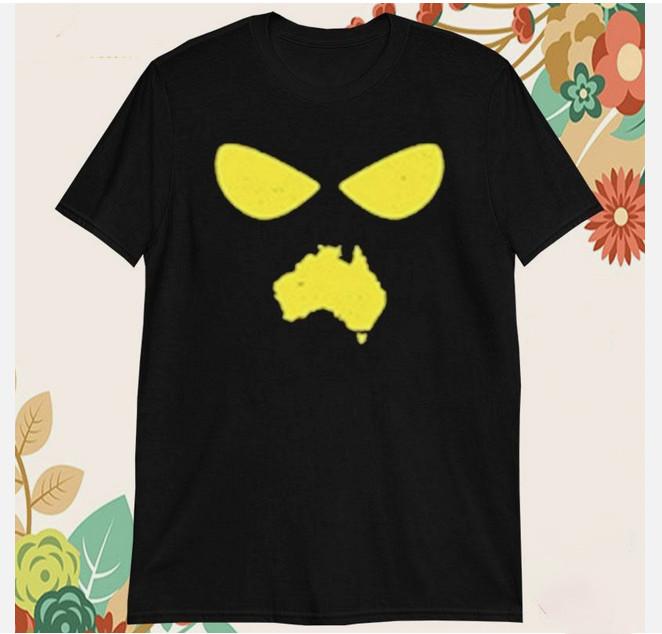 

Kneecap Australian Tour 2025 T-shirts L