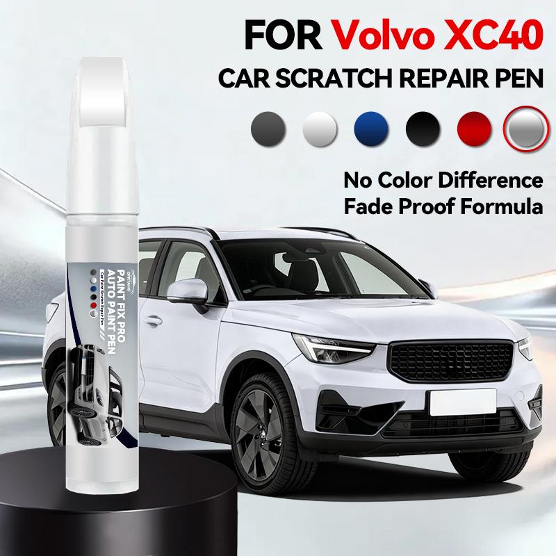 

Vehicle for Exclusive Use For 2017-2025 VOLVO XC40 CMA Paint Repair Pen Touch Up Scratch Remover DIY Auto Accessories Black Whit