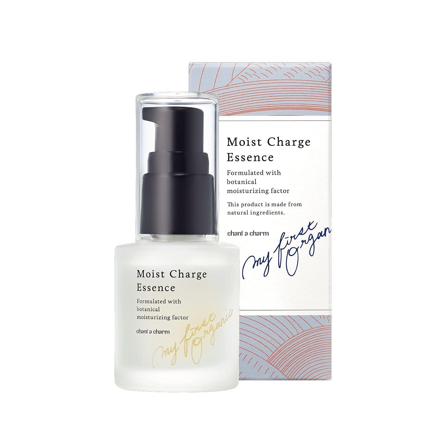 

Chant A Charm Moist Charge Essence 30 мл увлажняющая сыворотка