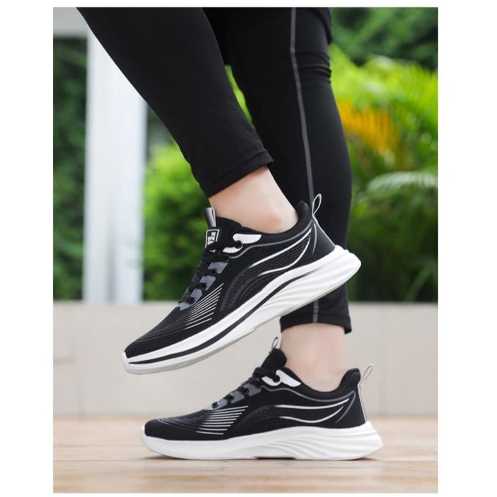 Sommer Neue Herrenschuhe Eis Seide Atmungsaktiv Weicher Boden Leichte Sport- und Freizeitschuhe Modisch und Vielseitig Laufschuhe