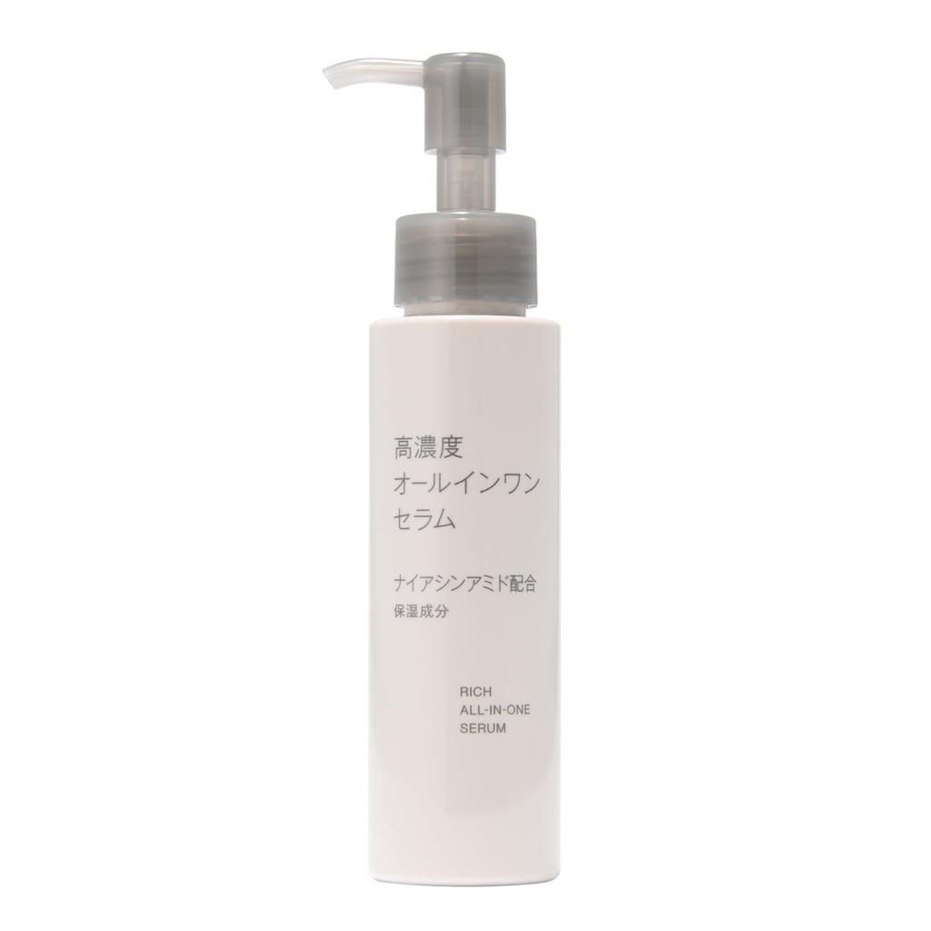 MUJI Highly Concentrated Serum with Niacinamide 100g OAQ73A4A All-in-One