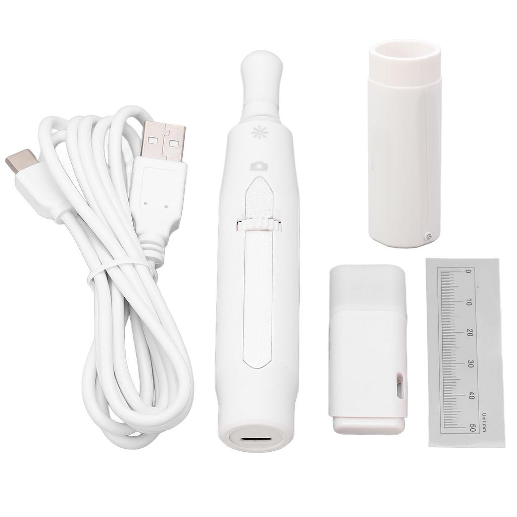 Digital Endoscope Handheld USB Mobile Phone Wireless Camera with WiFi Box W002A and LED Light