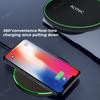 ALYNIC 15W Wireless Charger Pad Stand Chargers Desk Holder Fast Charging Dock Station for iPhone 15 14 13 12 11 X Samsung Xiaomi