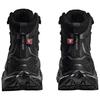 HOKA Kaha 2 Frost GORE-TEX Triple Black Men Sneakers 1155194-BBLC