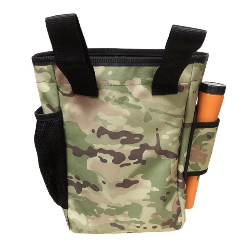 Metallsuchbeutel Grabungswerkzeugtasche